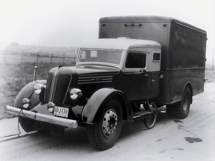  Federal Model 15 1935 года  (фото 1 из 2)